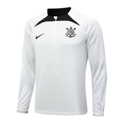 Corinthians Nike 2024/25 Dri-Fit Strike Jacket  Half zipper