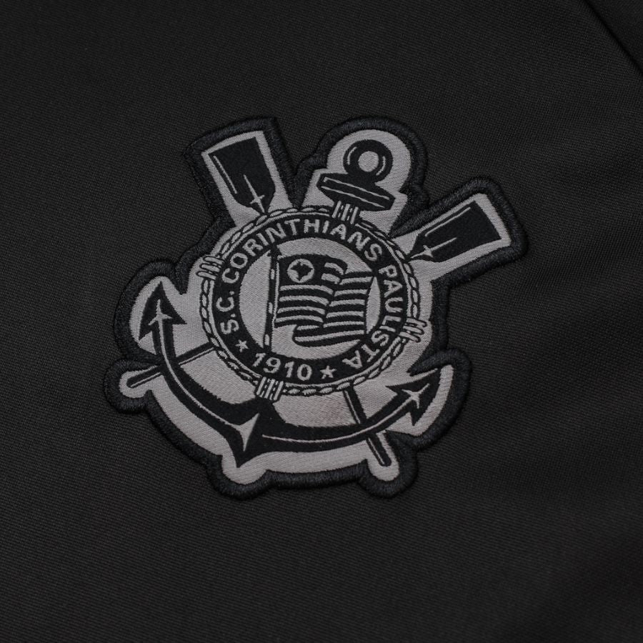 Corinthians Nike 2024/25 Dri-Fit Strike Track Suit Half zipper