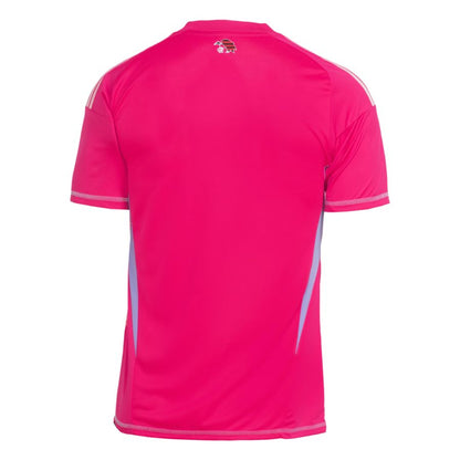 Flamengo GK 2 Fan Jersey 2025/26