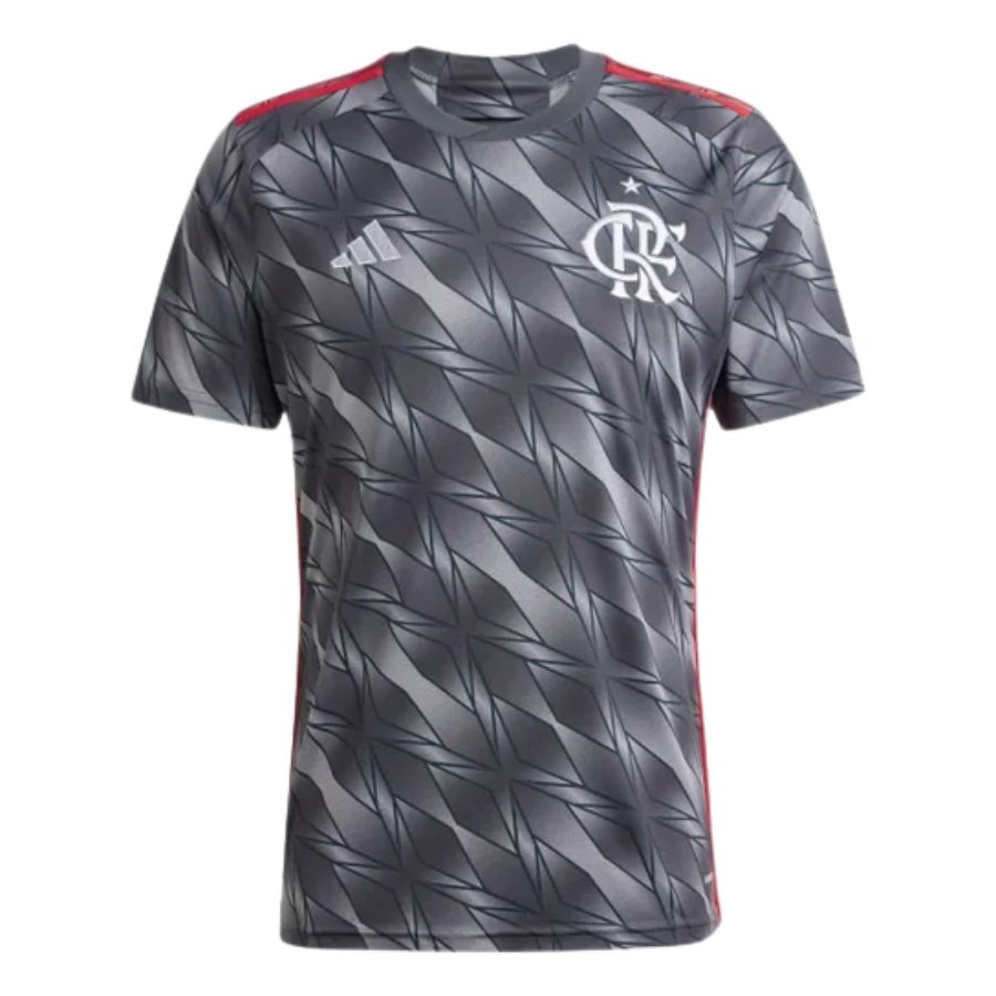 Flamengo Bruno Henrique 27 Third Fan Jersey 2024/25