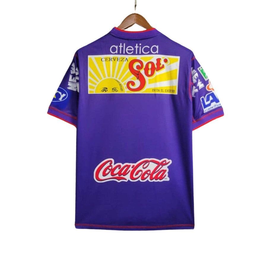 Chivas de Guadalajara Retro Away Fan Jersey 2002/03