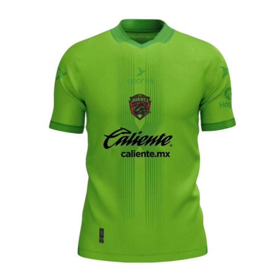 Juárez Home Fan Jersey 2024/25