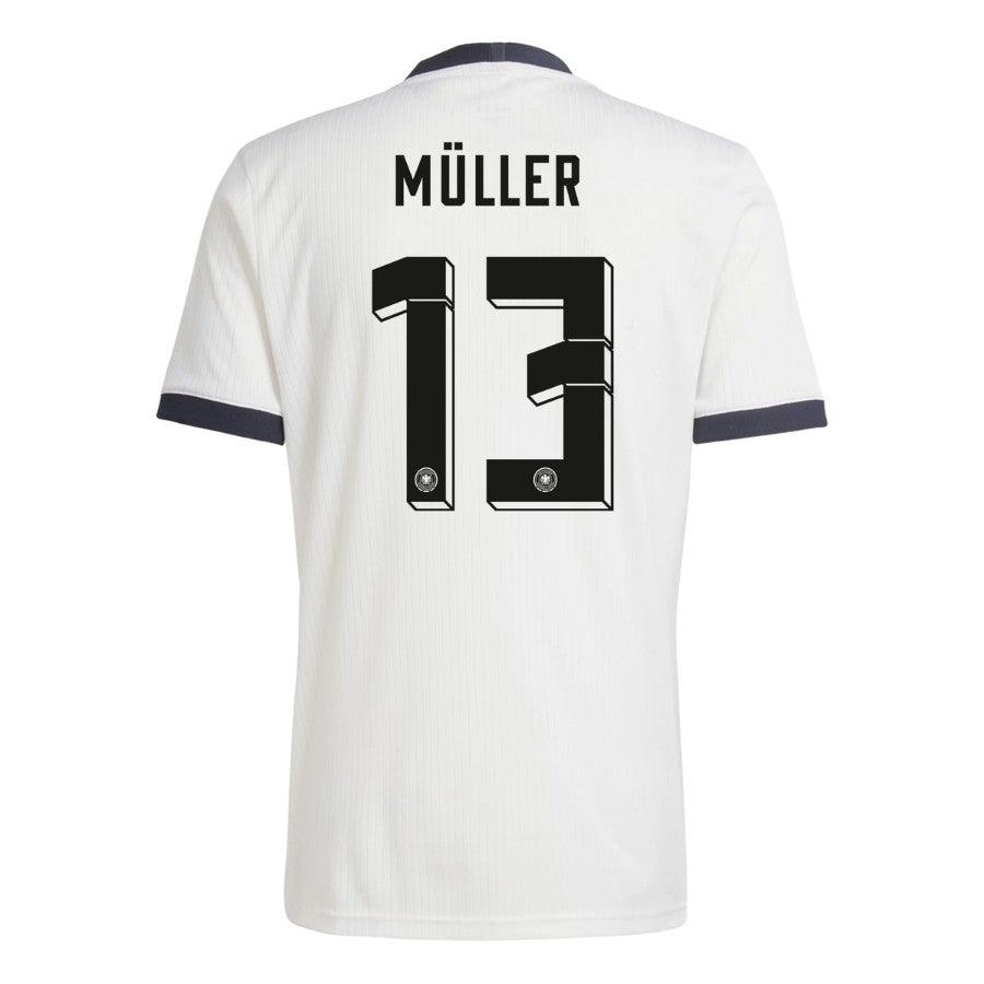Germany 125th Anniversary Authentic Player by adidas