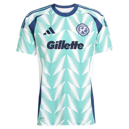 New England Revolution Away Fan Jersey 2025/26