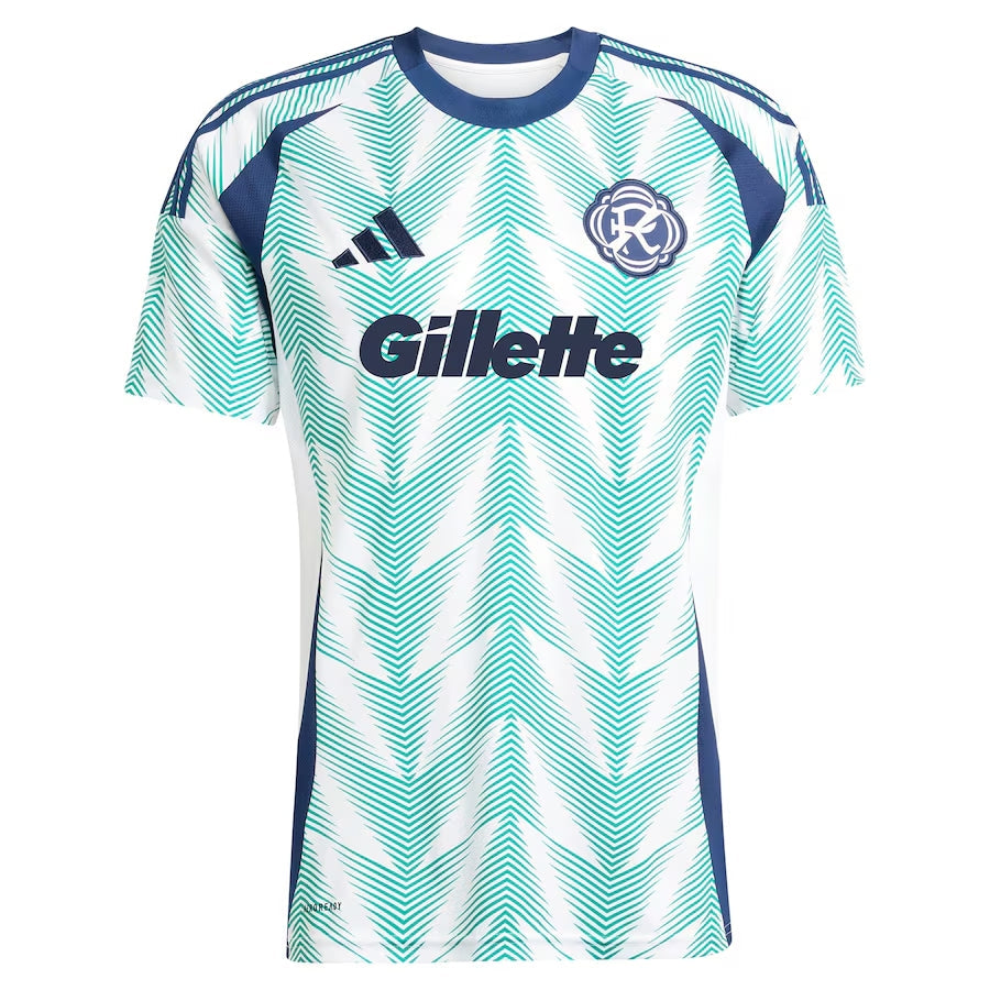 New England Revolution Away Fan Jersey 2025/26
