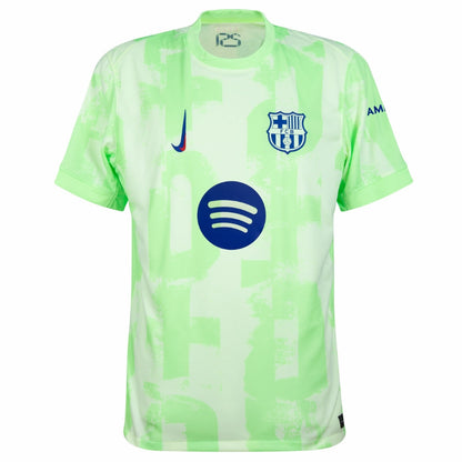 Barcelona Raphinha 11 Third Fan Jersey 2024/25