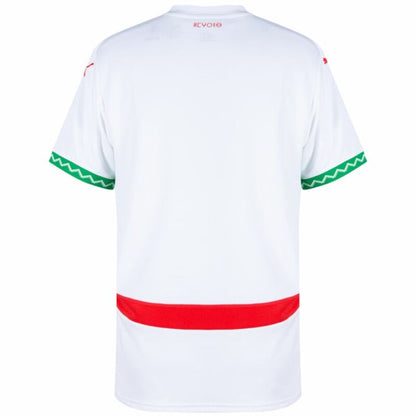 Marocco Away Fan Jersey 2025/26