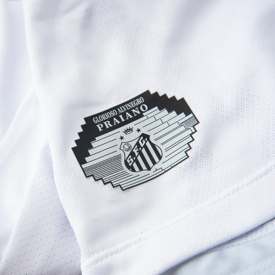 Santos Home Fan Jersey 2025/26