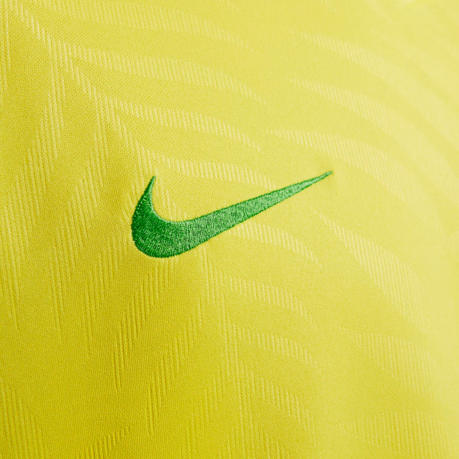 Brazil Home Fan Jersey 2023