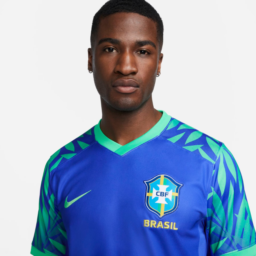 Brazil Away Fan Jersey 2023
