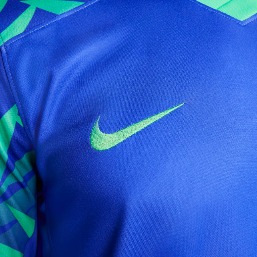 Brazil Away Fan Jersey 2023