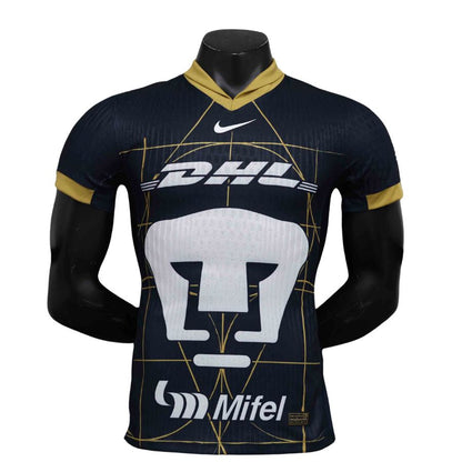 Pumas Away Authentic Player 2024/25