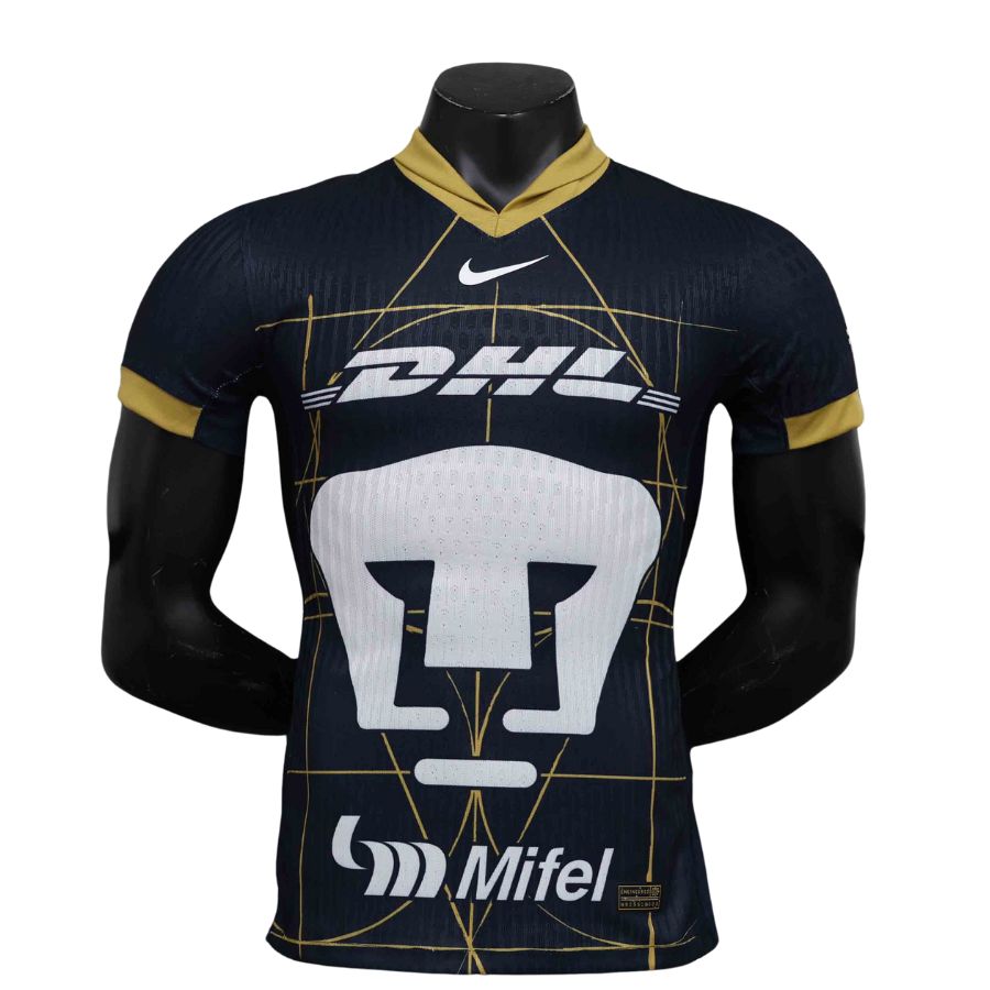 Pumas Away Authentic Player 2024/25