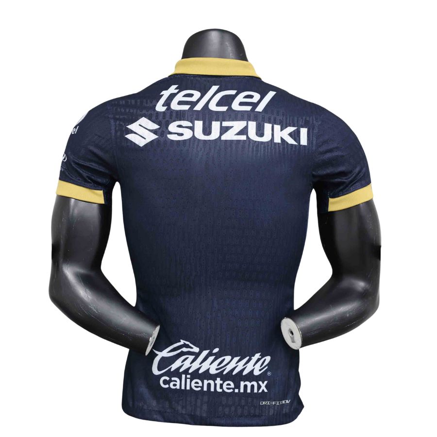 Pumas Away Authentic Player 2024/25