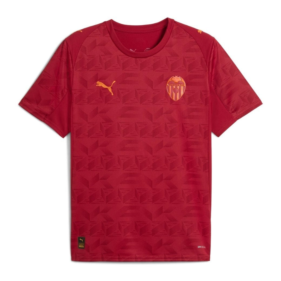 Valencia Away Fan Jersey 2025/26