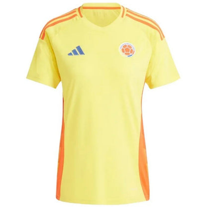 Colombia Home Fan Jersey Women's 2024/25