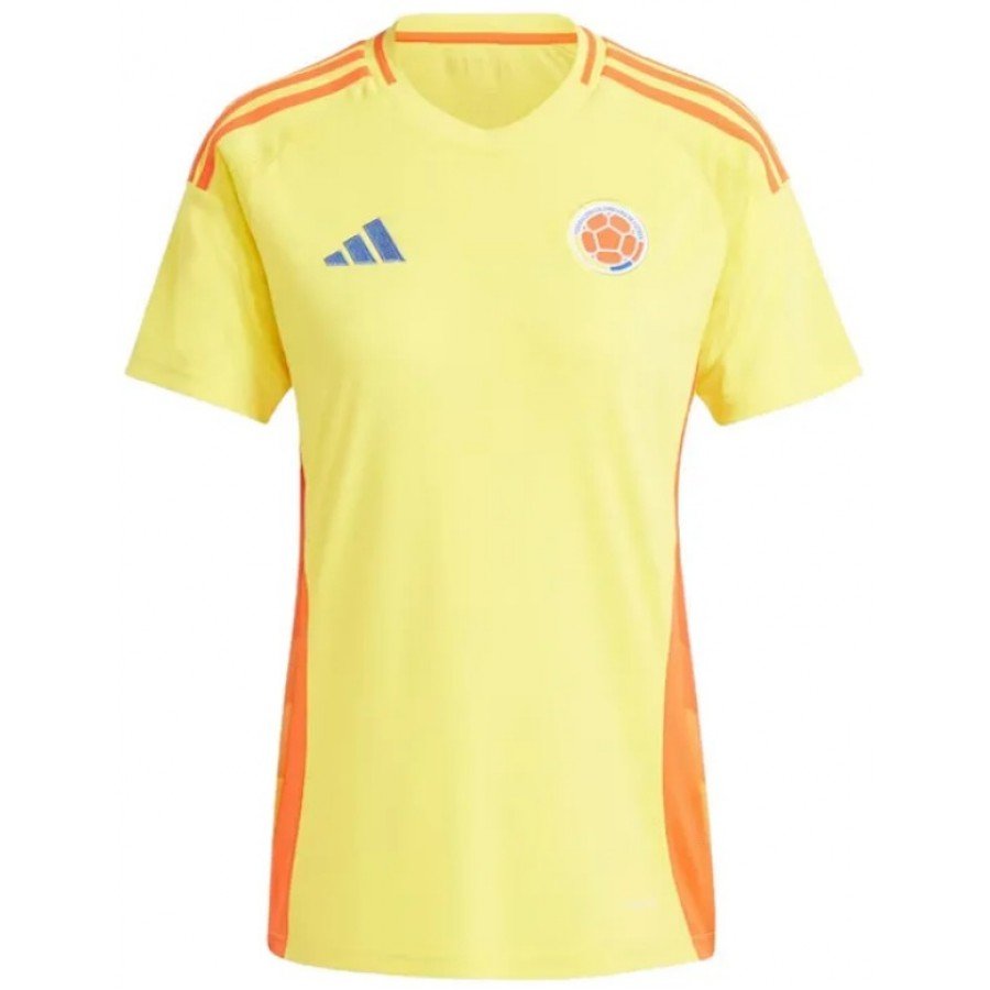 Colombia Home Fan Jersey Women's 2024/25