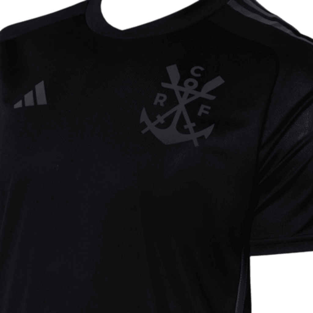 Flamengo Third Jersey 2023/24