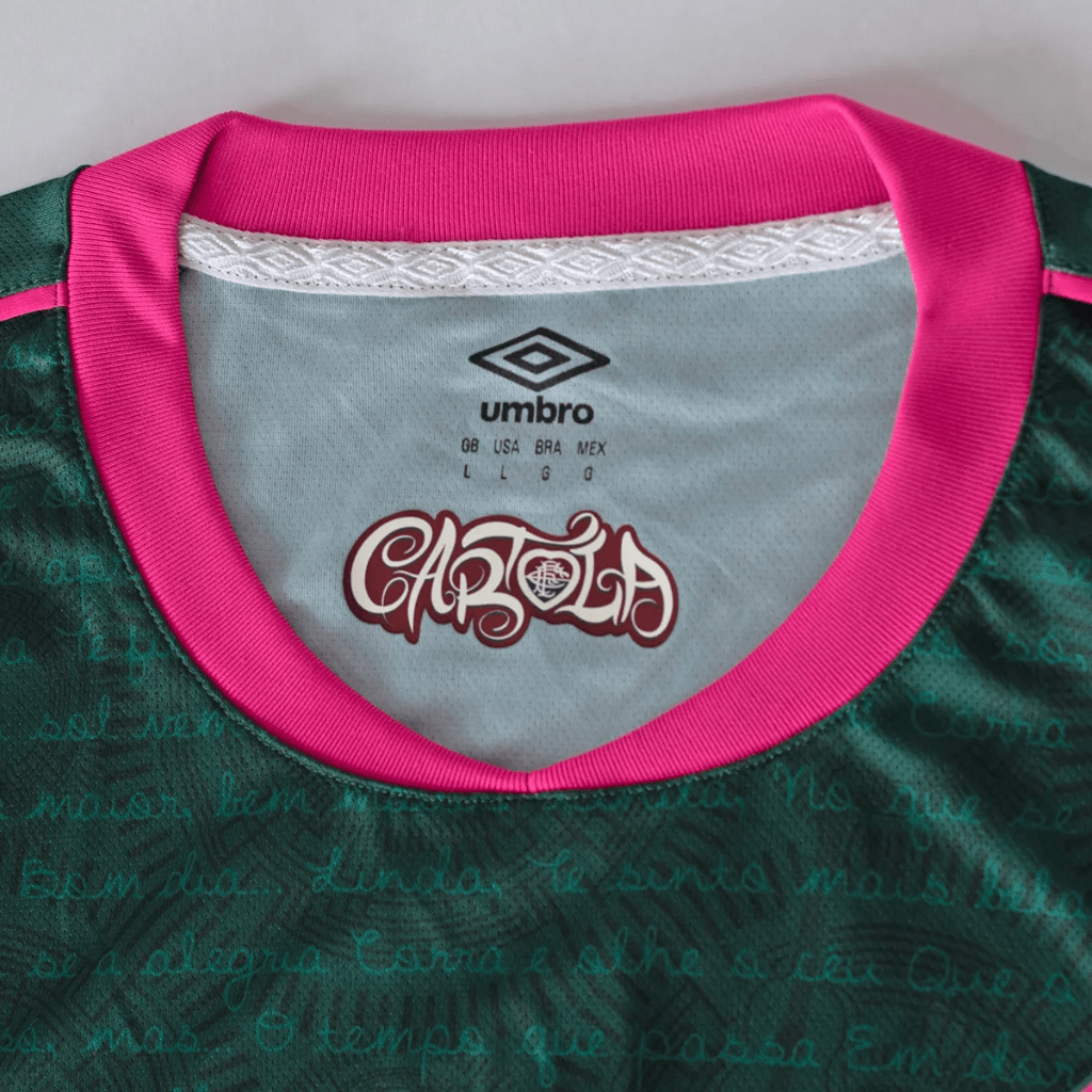 Fluminense Third 2023/24 - Fan Version