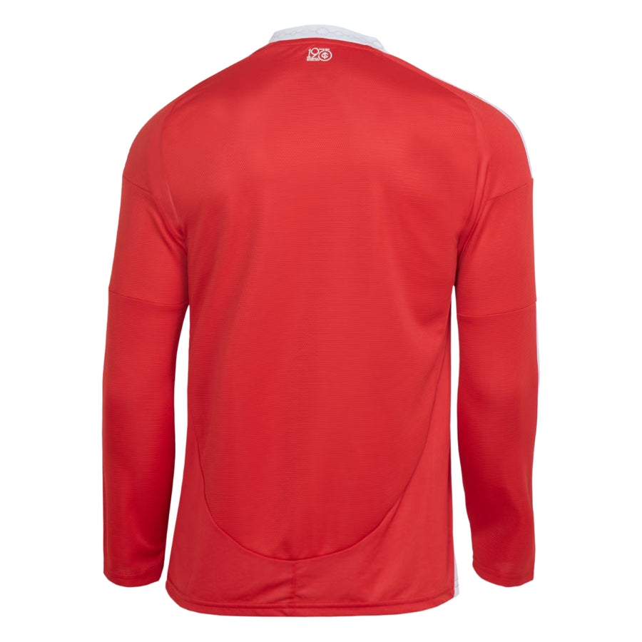 Internacional Home Long Sleeve Jersey 2025/26