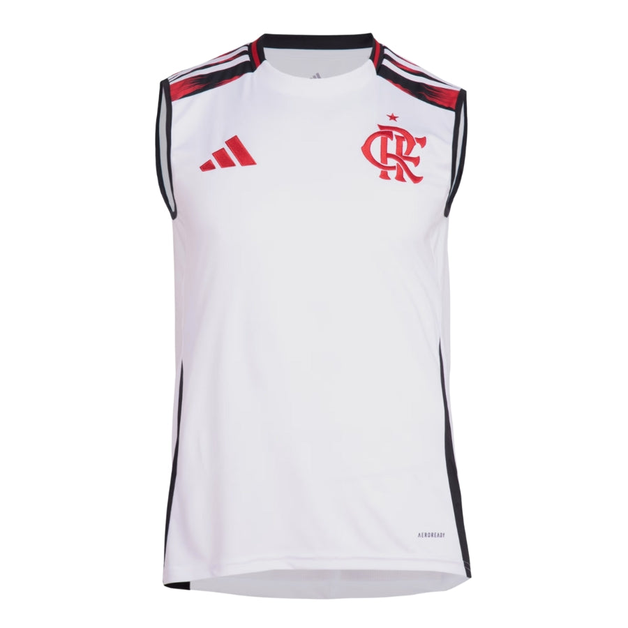 Flamengo Away Regatta Fan Jersey 2025/26
