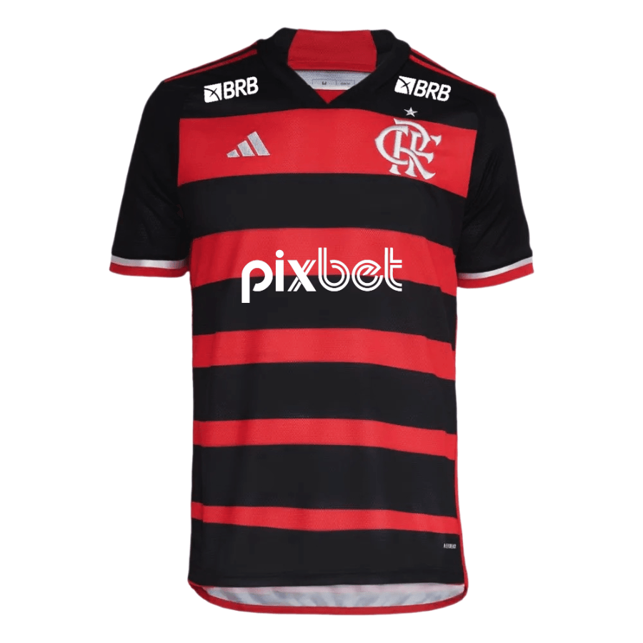 Flamengo Home Jersey 2024/25