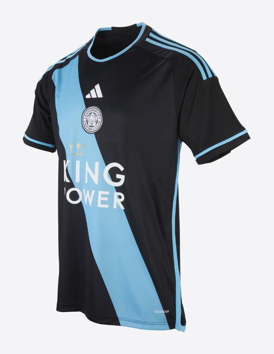 Leicester City 2023/24 Jersey