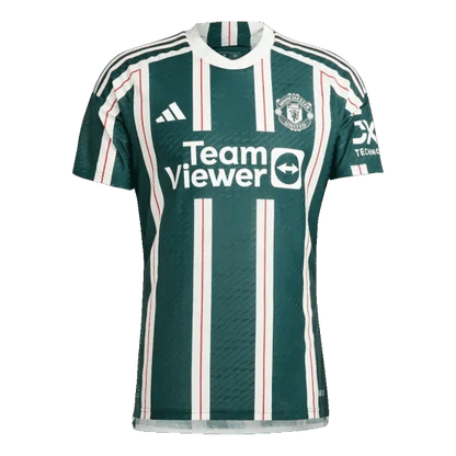 Manchester United Away Soccer Jersey 2023/24