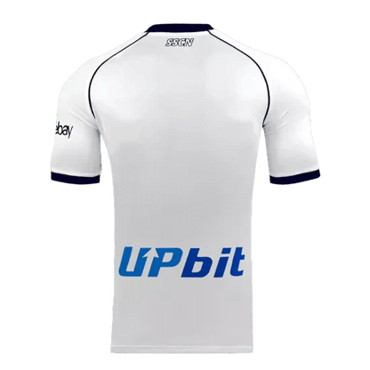 Napoli Away Soccer Jersey 2023-24