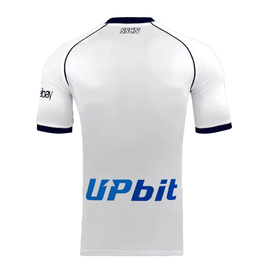 Napoli Away Soccer Jersey 2023-24
