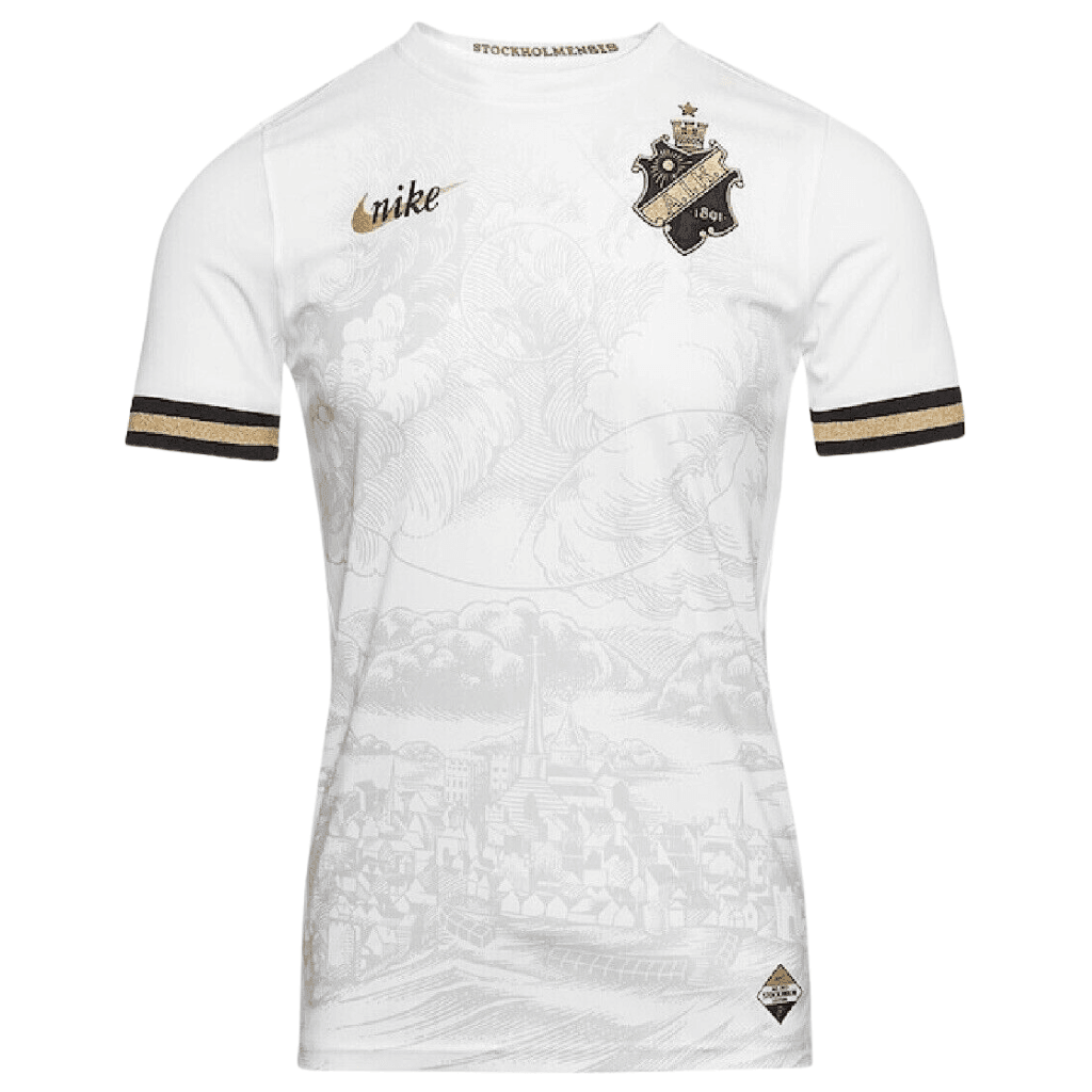 AIK Fotboll  Home Jersey 2023/24 Especial