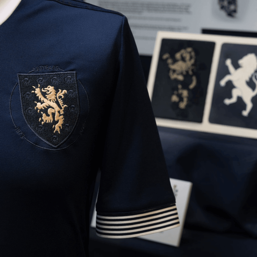 Scotland  Home Jersey 2023/24  Especial