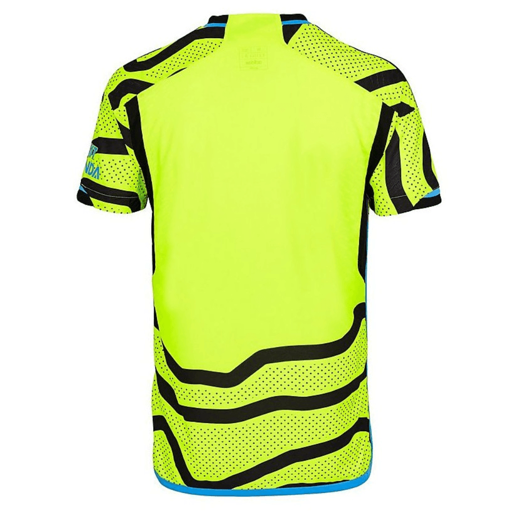 Arsenal Adidas 2023/24 Away Jersey