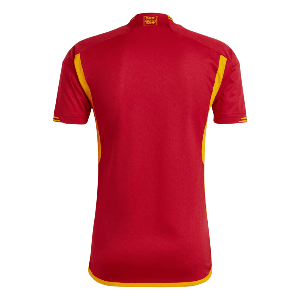 Roma Adidas 2023/24 Home Jersey