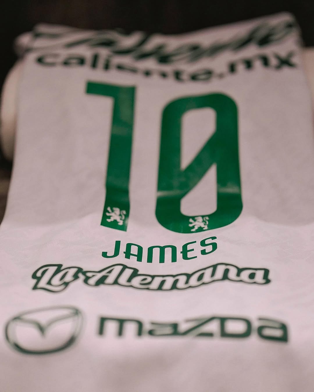 Club León Away Fan Jersey 2024/25