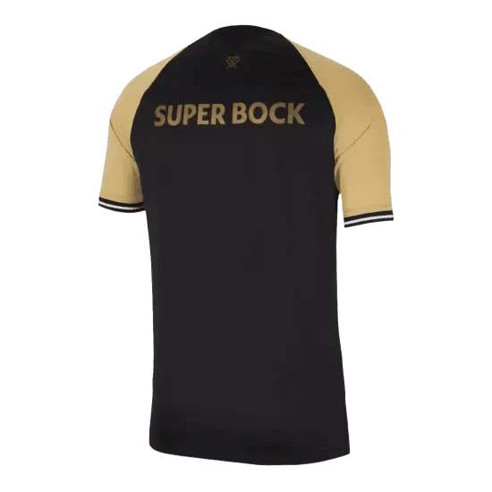 Sporting CP Third Away Soccer Jersey 2023/24