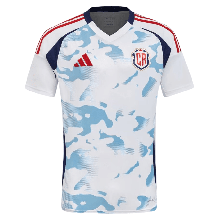 Costa Rica Away Jersey 2024/25