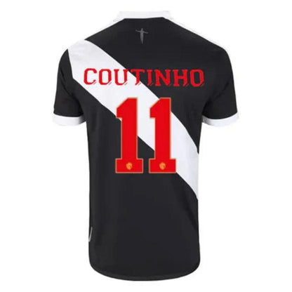 Vasco 2024/25  Jersey Coutinho 11