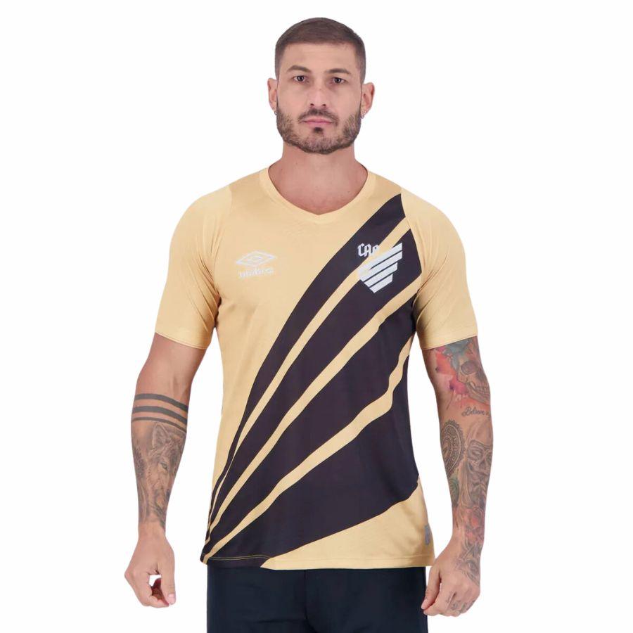 Athletico Paranaense Away Jersey 2024/25