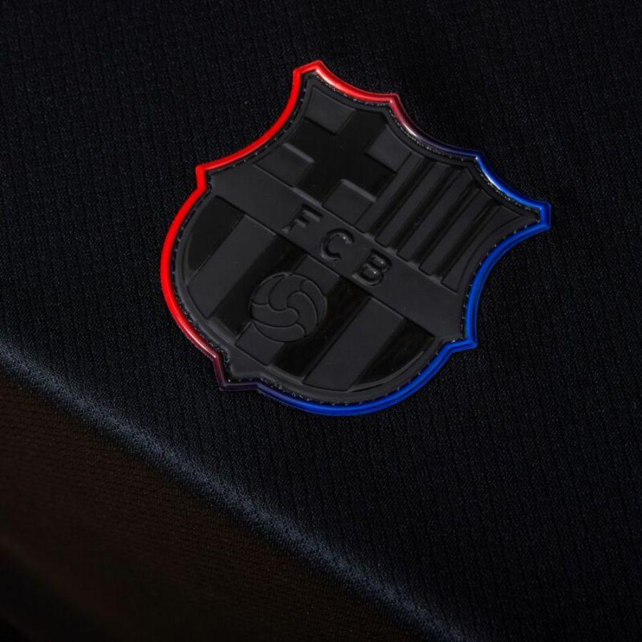 Barcelona Lamine Yamal 19 Away 2024/25 Patches UCL UEFA Foundation (Official Printing)