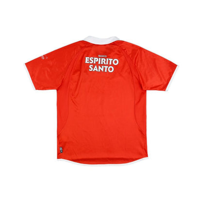 Benfica Home Retro Jersey 2004/05