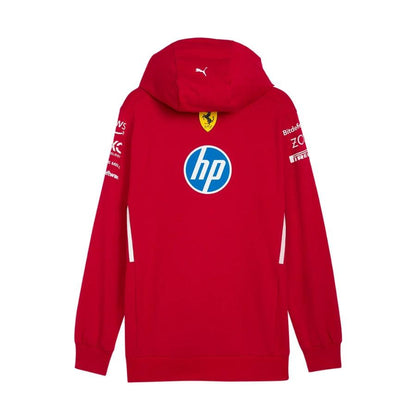 Scuderia Ferrari 2025 Sweat Jacket Formula 1 F1 Formula One