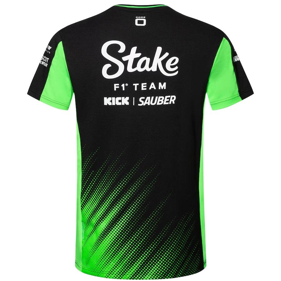 Kick Sauber 2025 Team Set Up T-Shirt Formula 1 F1 Formula One