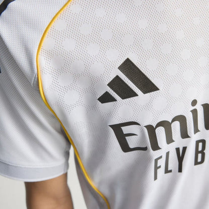 Real Madrid Home Authentic Player 2025/26