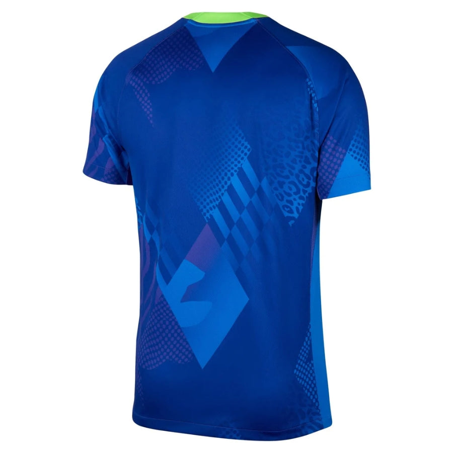 Brazil Away Fan Jersey women's team 2025/26