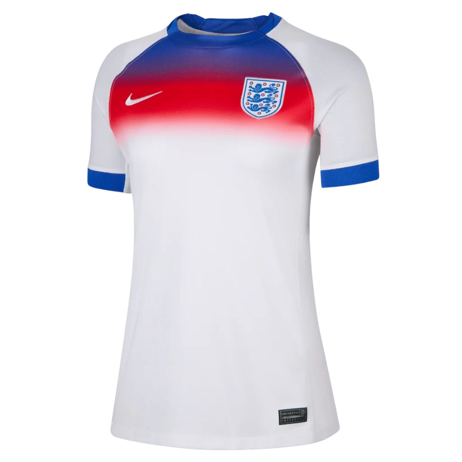 England Women's Away Fan Jersey 2025/26 - Women's Team