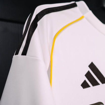 Real Madrid Home Fan Jersey Women's 2025/26