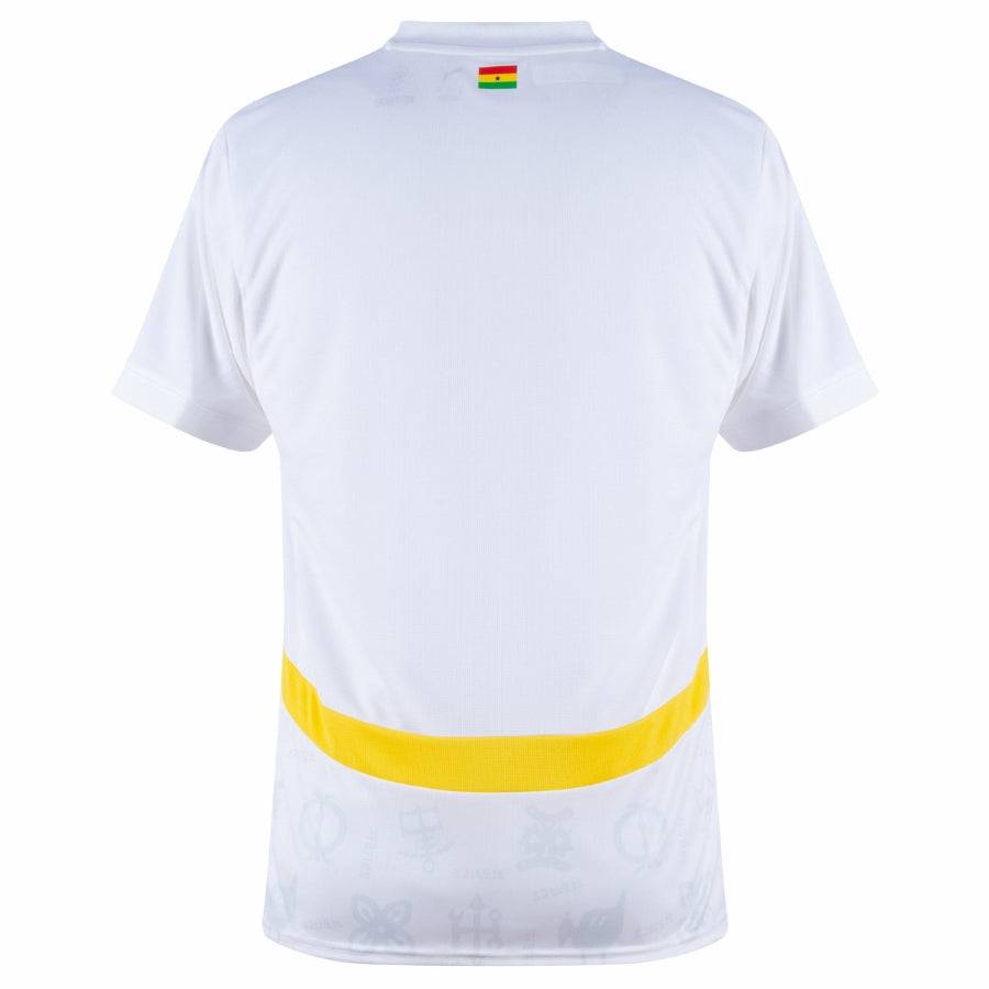 Ghana  Home Fan Jersey 2025/26