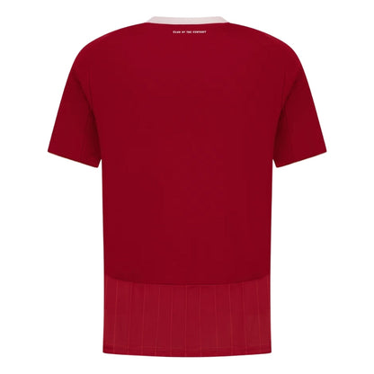 Al Ahly Home Fan Jersey 2025/26