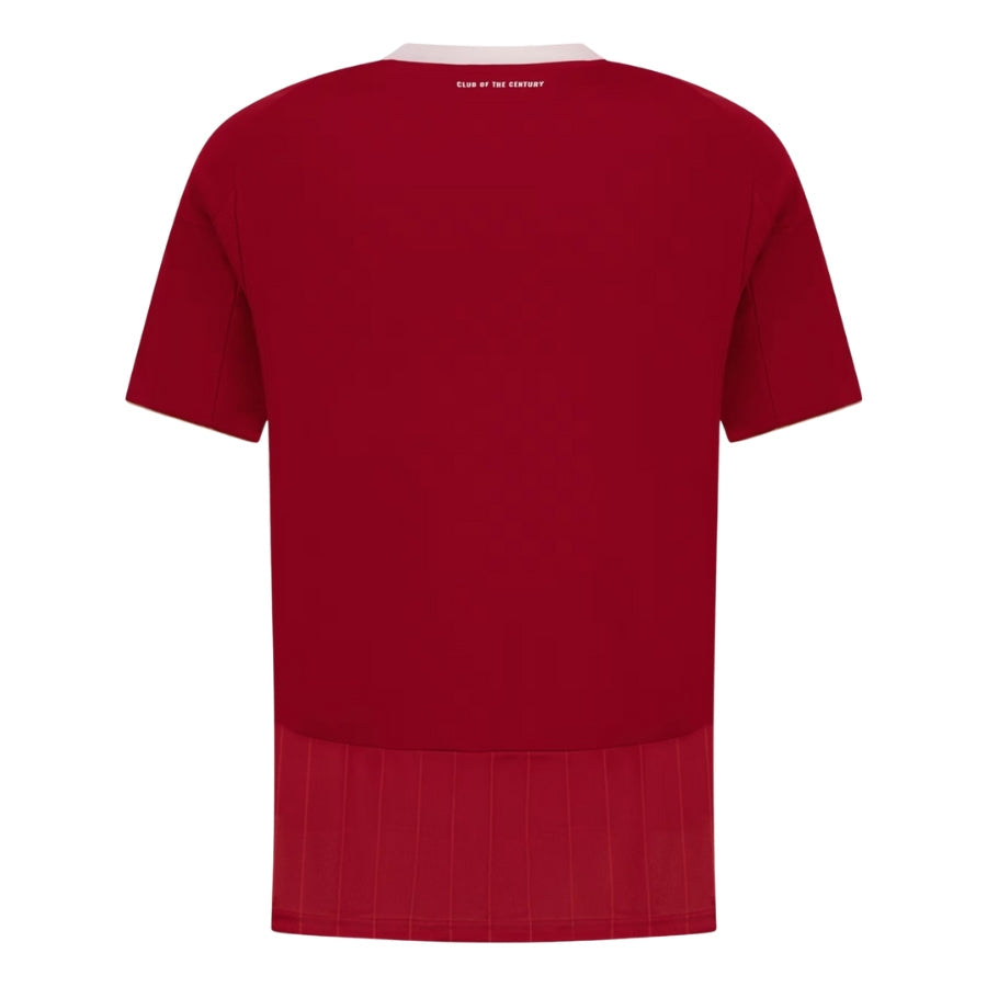 Al Ahly Home Fan Jersey 2025/26